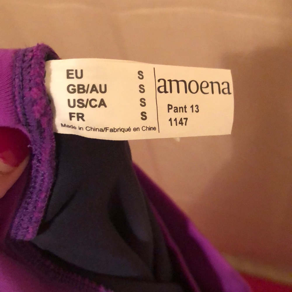 Amoena active pants - Picture 5 of 7